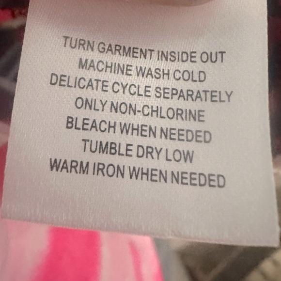 Like new Red &blk w/ white cute ruffles sz 18M fun plaid dress w/wh bow headband - Picture 8 of 12